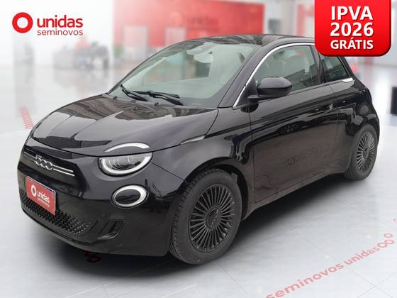 FIAT 500e ICON ELÉTRICO